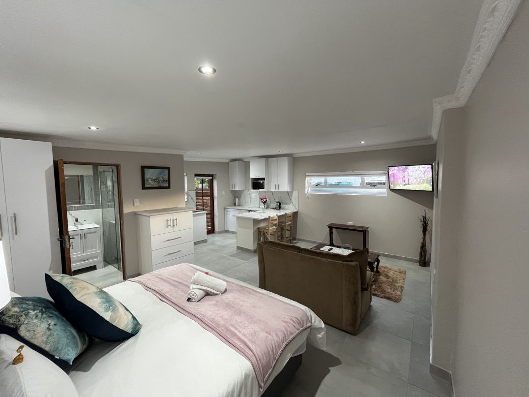 Self Catering Accommodation in East London