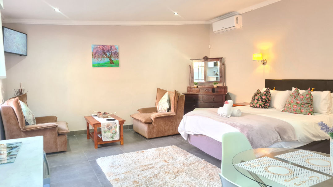 Self Catering Accommodation in East London