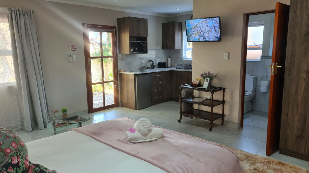 Self Catering Accommodation in East London
